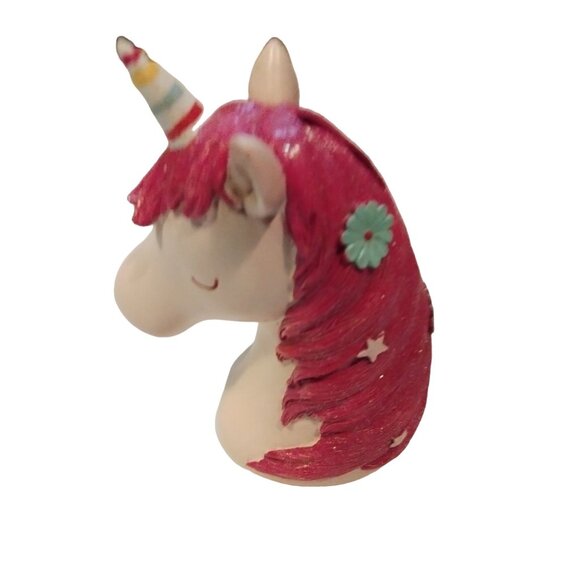 Floss & Rock Pink Unicorn Bank Barbiecore - Picture 3 of 10